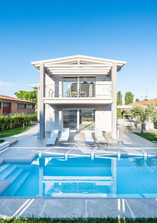 A Casa Di Sabina Hotel Desenzano del Garda Eksteriør billede