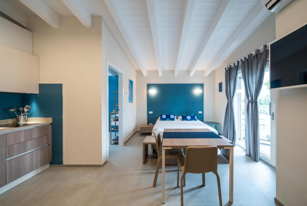 A Casa Di Sabina Hotel Desenzano del Garda Eksteriør billede