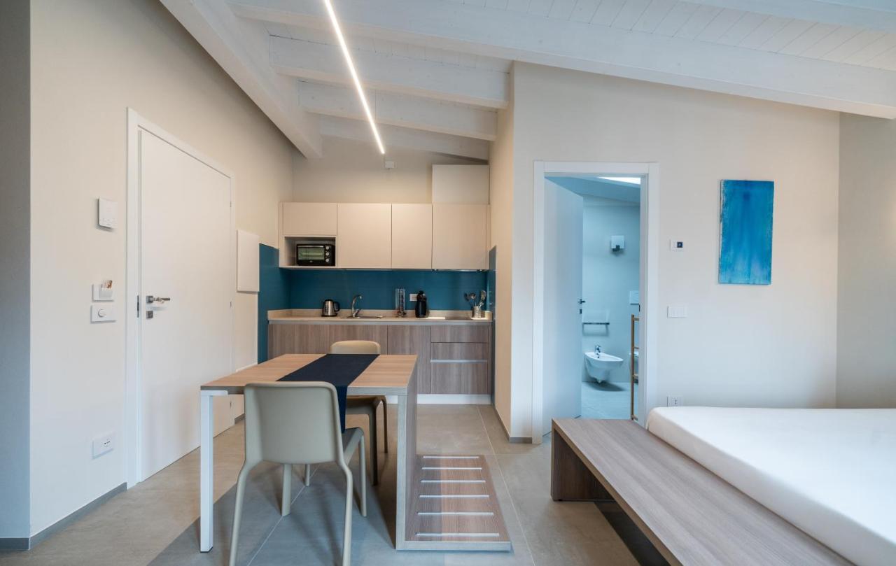 A Casa Di Sabina Hotel Desenzano del Garda Eksteriør billede
