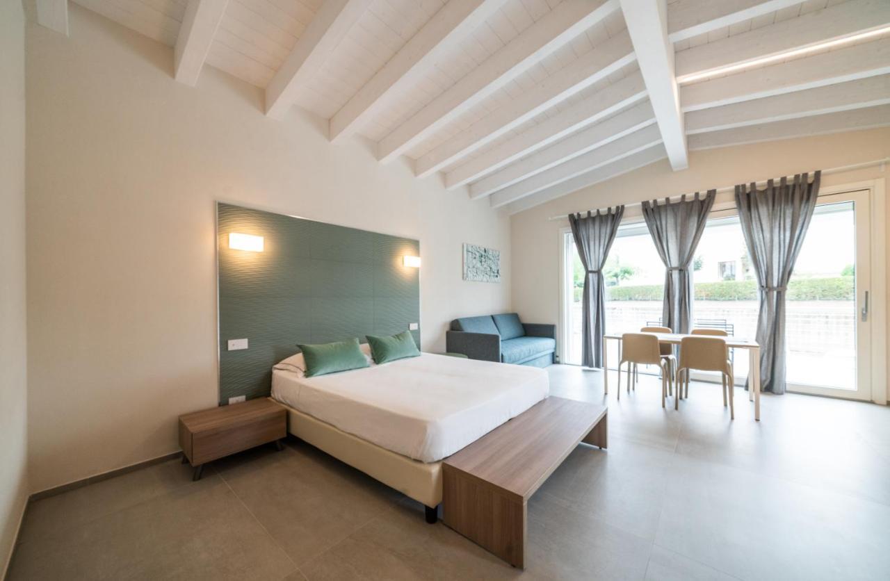 A Casa Di Sabina Hotel Desenzano del Garda Eksteriør billede