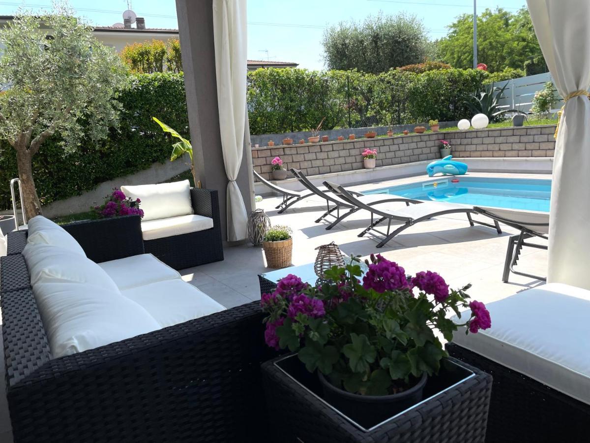 A Casa Di Sabina Hotel Desenzano del Garda Eksteriør billede