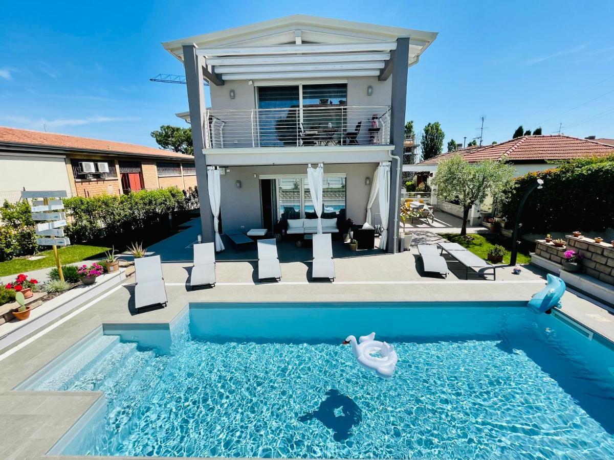 A Casa Di Sabina Hotel Desenzano del Garda Eksteriør billede
