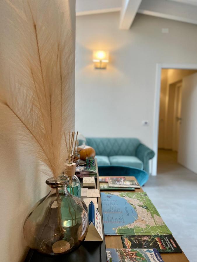 A Casa Di Sabina Hotel Desenzano del Garda Eksteriør billede